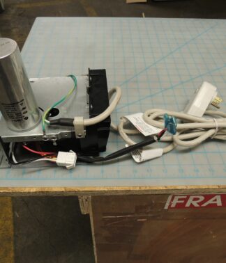 DAC8008EE ASSY CNTRL BOX