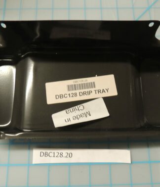 DBC128 DRIP TRAY