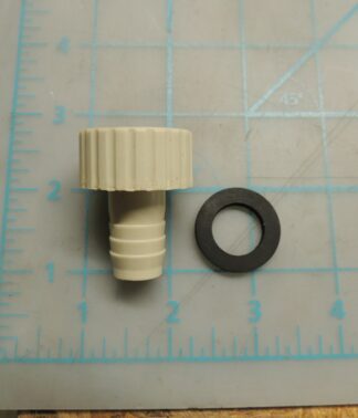 DDR EXTERNAL DRAIN ADAPTER #3