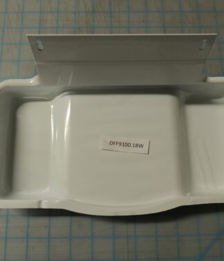 DFF9102 DRIP TRAY WHITE