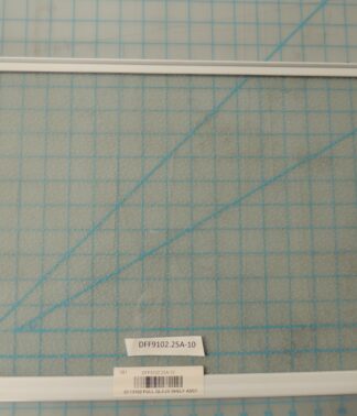 DFF9102 FULL GLASS SHELF ASSY