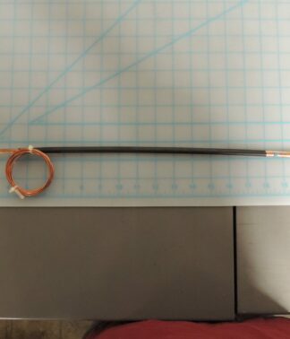 DWC166BLSRH SUCTION LINE UPR