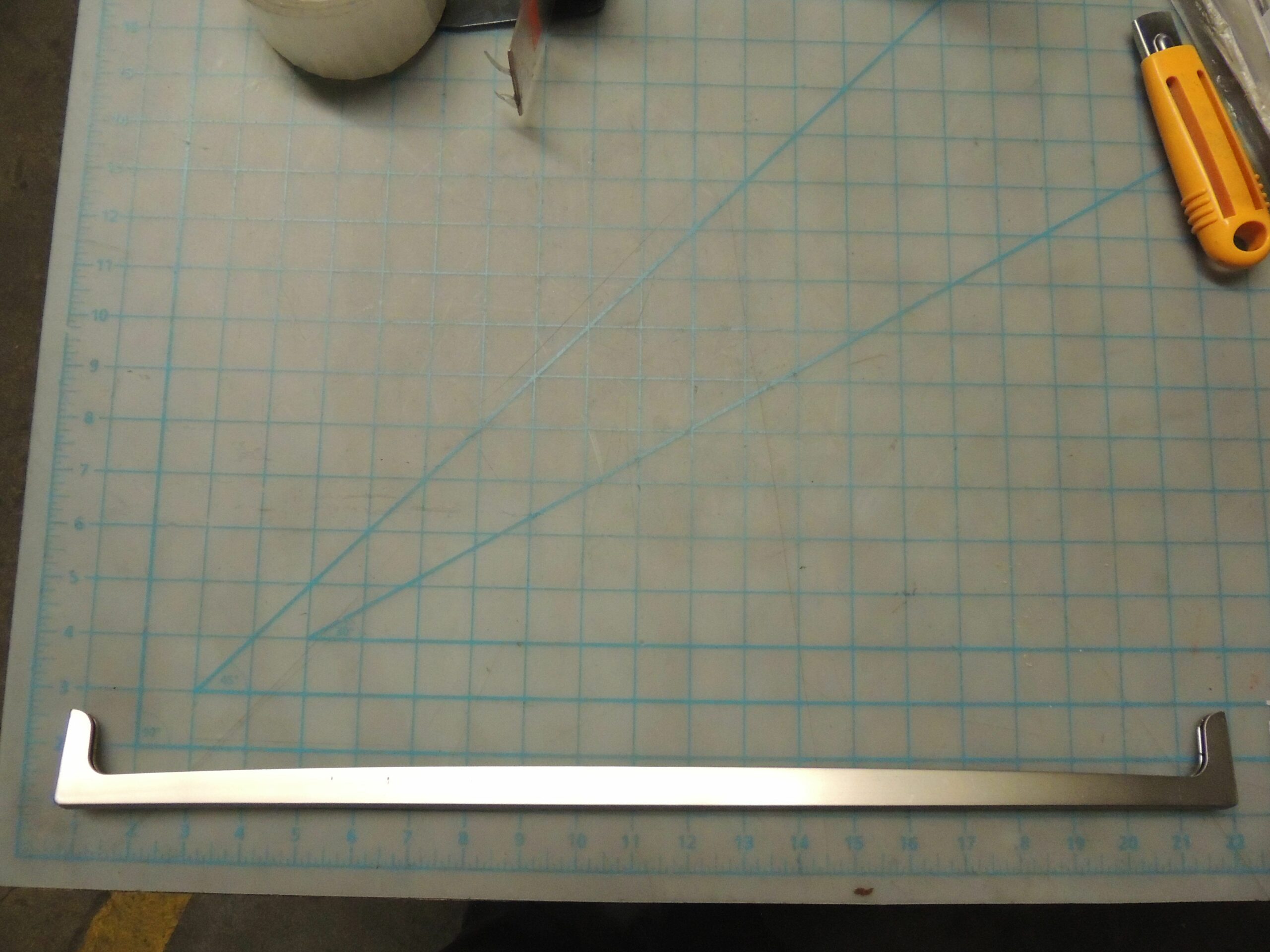 DG13-20 DBC514 FRONT BAR