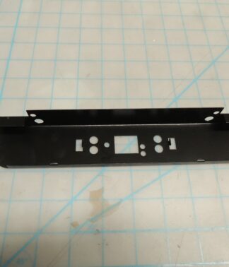 Panel of electrical box