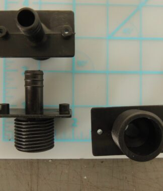 DIM WATER OUTLET PIPE CONNECTR