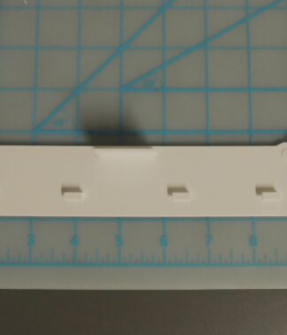 DIM BAFFL PLAT OF WATR INLT BX