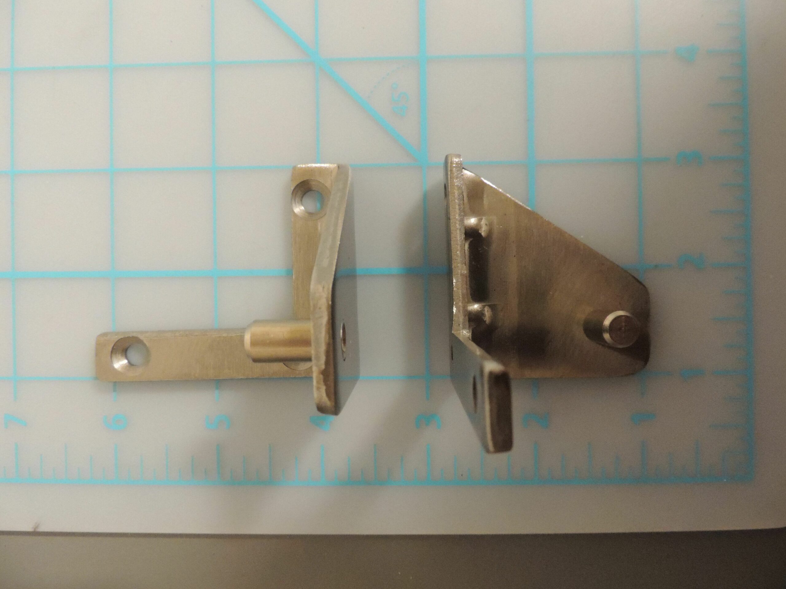 DG14-1-SR DBC162 TOP HINGE MODULE