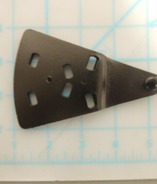 DWC286BLS TOP HINGE MODULE