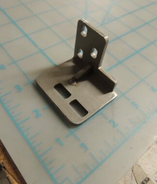DIM LOWER HING MODULE.RIGHT