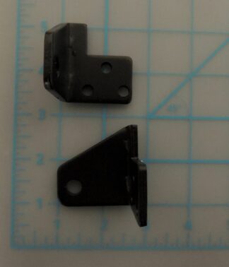 Lower hinge module (Left)
