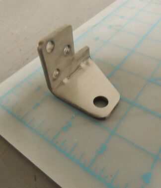 DBC LWR HINGE MDLE(R) STAINLES