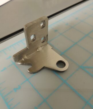 DPC LOWER HINGE MODULE, LEFT