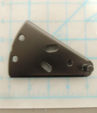 DWC458BLS LOWER HINGE MODULE