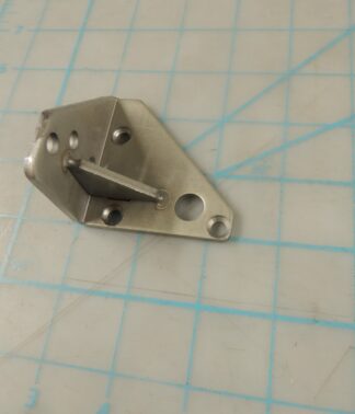 Lower hinge module,lift