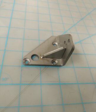 Lower hinge module right