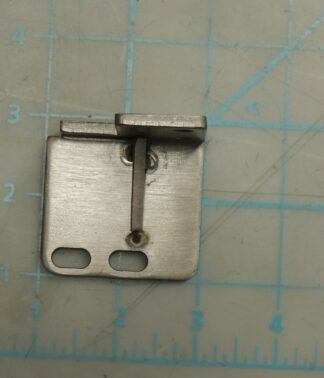 Lower hinge module, Left