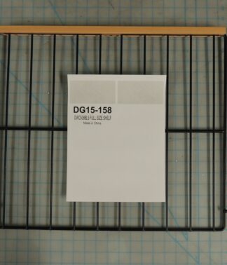 DWC508BLS FULL SIZE SHELF