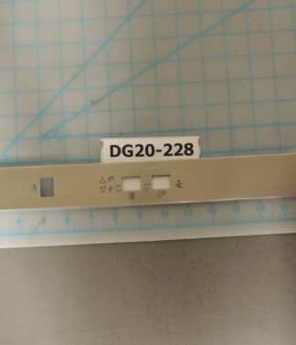 DWC DISPLAY BOARD