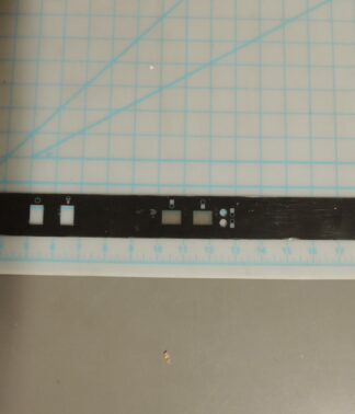 DWC166BLSRH DISPLAY PANEL