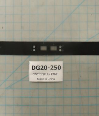 DWC DISPLAY PANEL