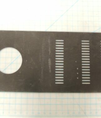 DWC1534 EVAP COVER