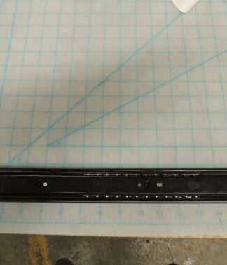 Full extension ball bearing gl