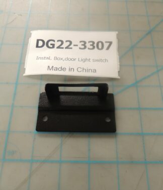 Instal. Box,door Light switch
