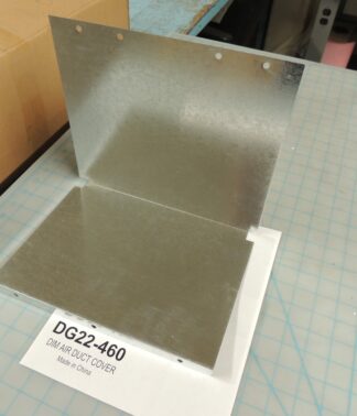 DIM AIR DUCT COVER