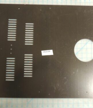 DBC514BLS EVAP COVER