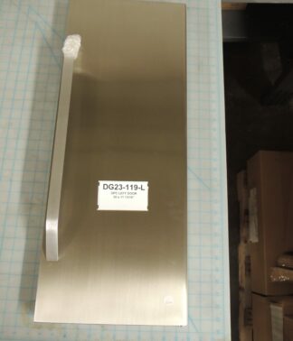 DPC LEFT DOOR
