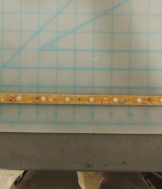 DWC516BLS-1 10 LED BLUE LIGHTS