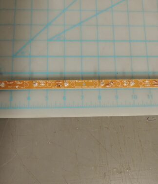 461.99130 8 LED BLUE LIGHTS