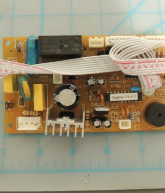 DWC512 PCB BOARD
