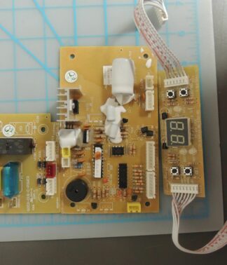 DBC162 MAIN P.C.BOARD