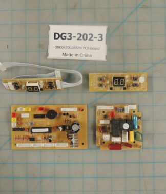 DBC047D3BSSPR PCB board