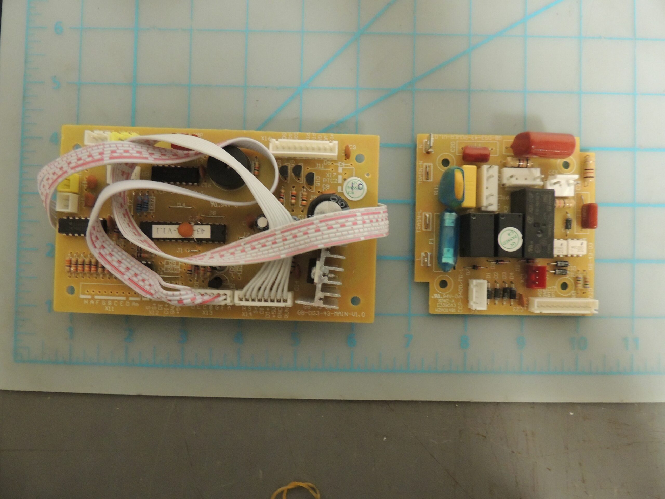 DG3-43 DWBC14 PC/Display Board Kit