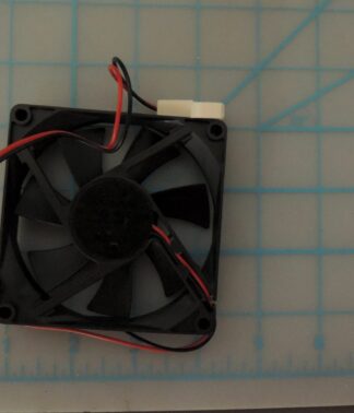 DWC PTC HEATER FAN