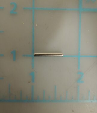 DIM1524 ICE TRAY HINGE PIN