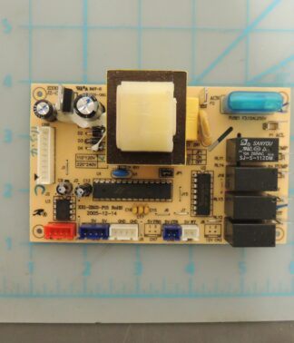 DIM1524 CIRCULT PLATE 9 PIN