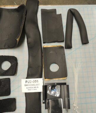 DIM3225BLSST service kit A