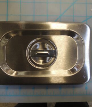1/9'' FOOD PAN COVER