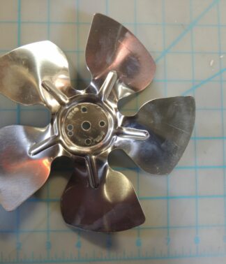 BLADE OF CONDENSER FAN MOTOR