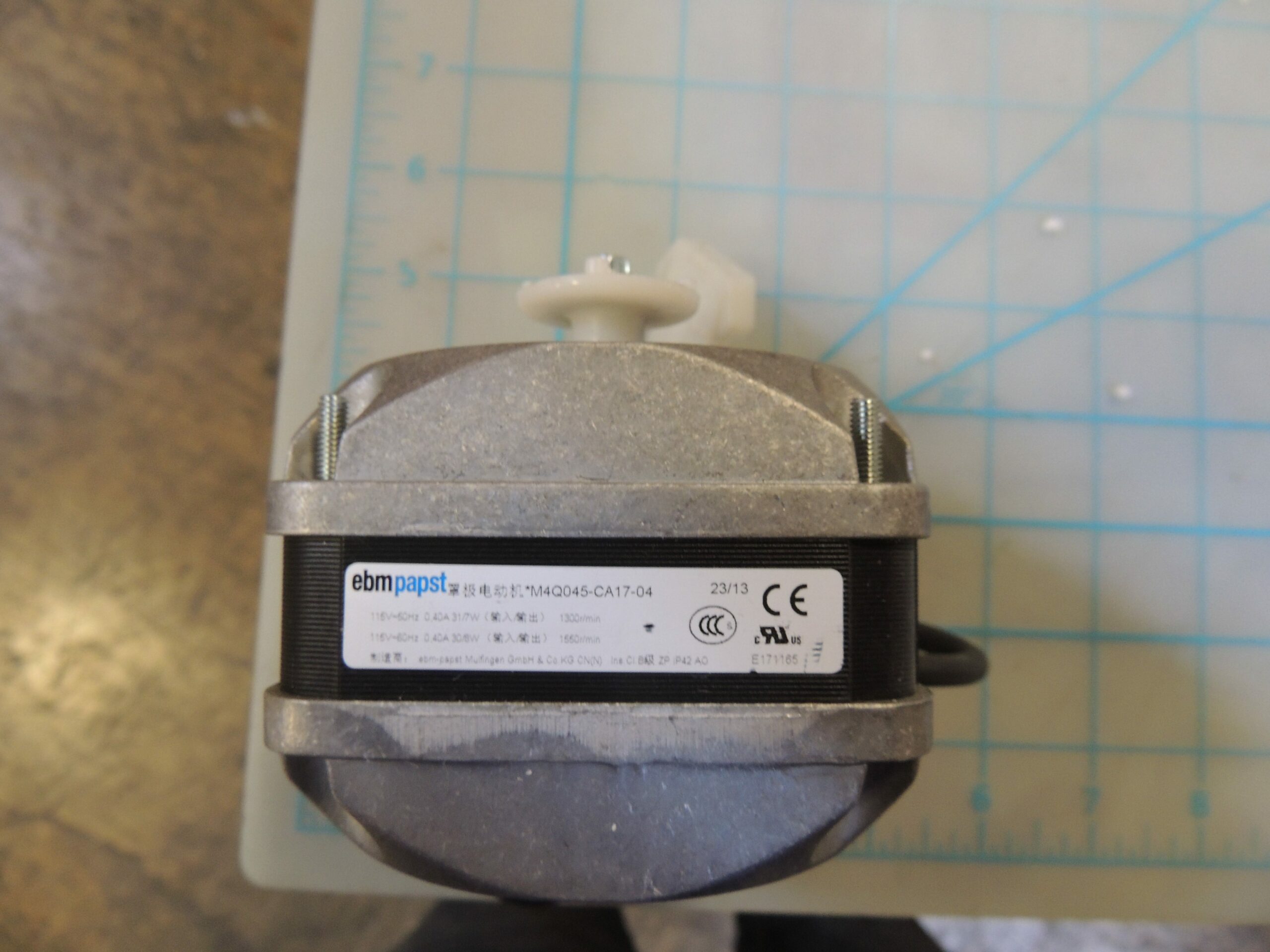 TUC27R-19 CONDENSER FAN MOTOR