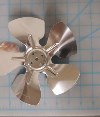 BLADE OF CONDENSER FAN MOTOR
