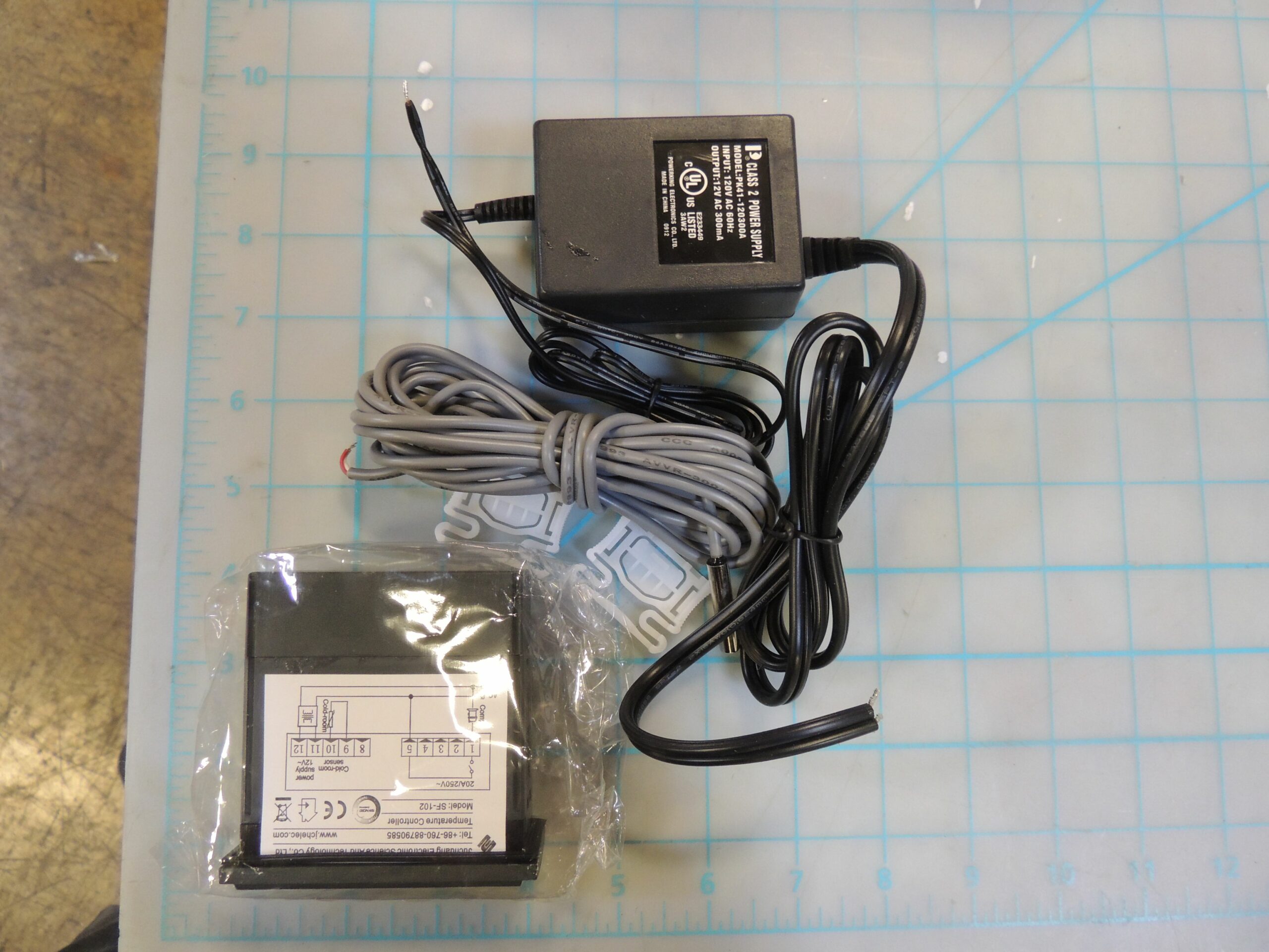 TUC27R-31 THRMST 120v CST, CUR, CPT