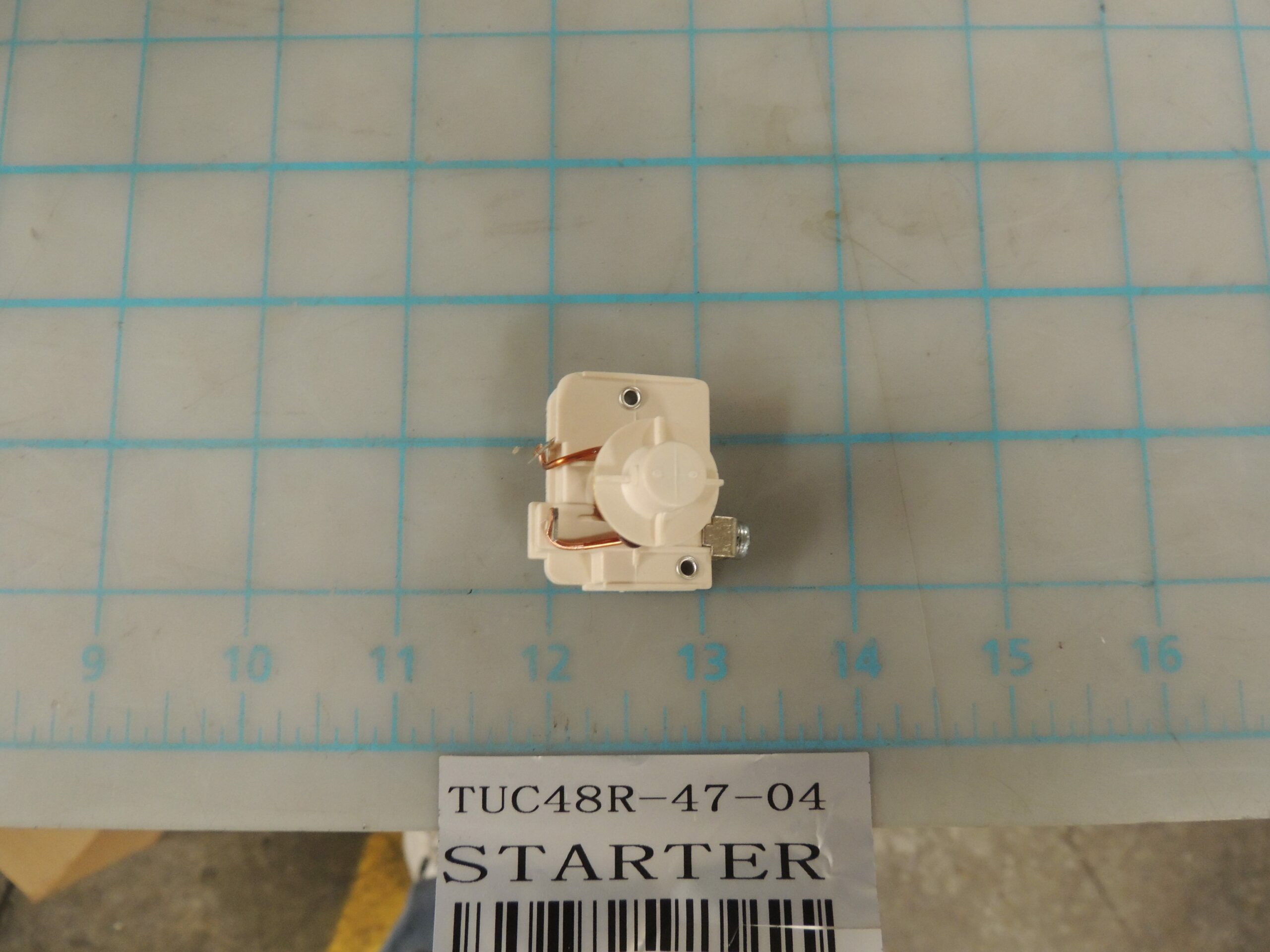 TUC48R-47-04 STARTER