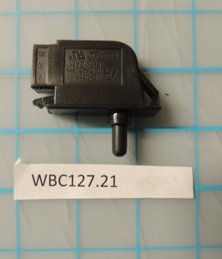 WBC127 DOOR SWITCH