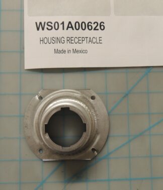 HOUSING RECEPTACLE