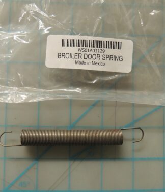 BROILER DOOR SPRING