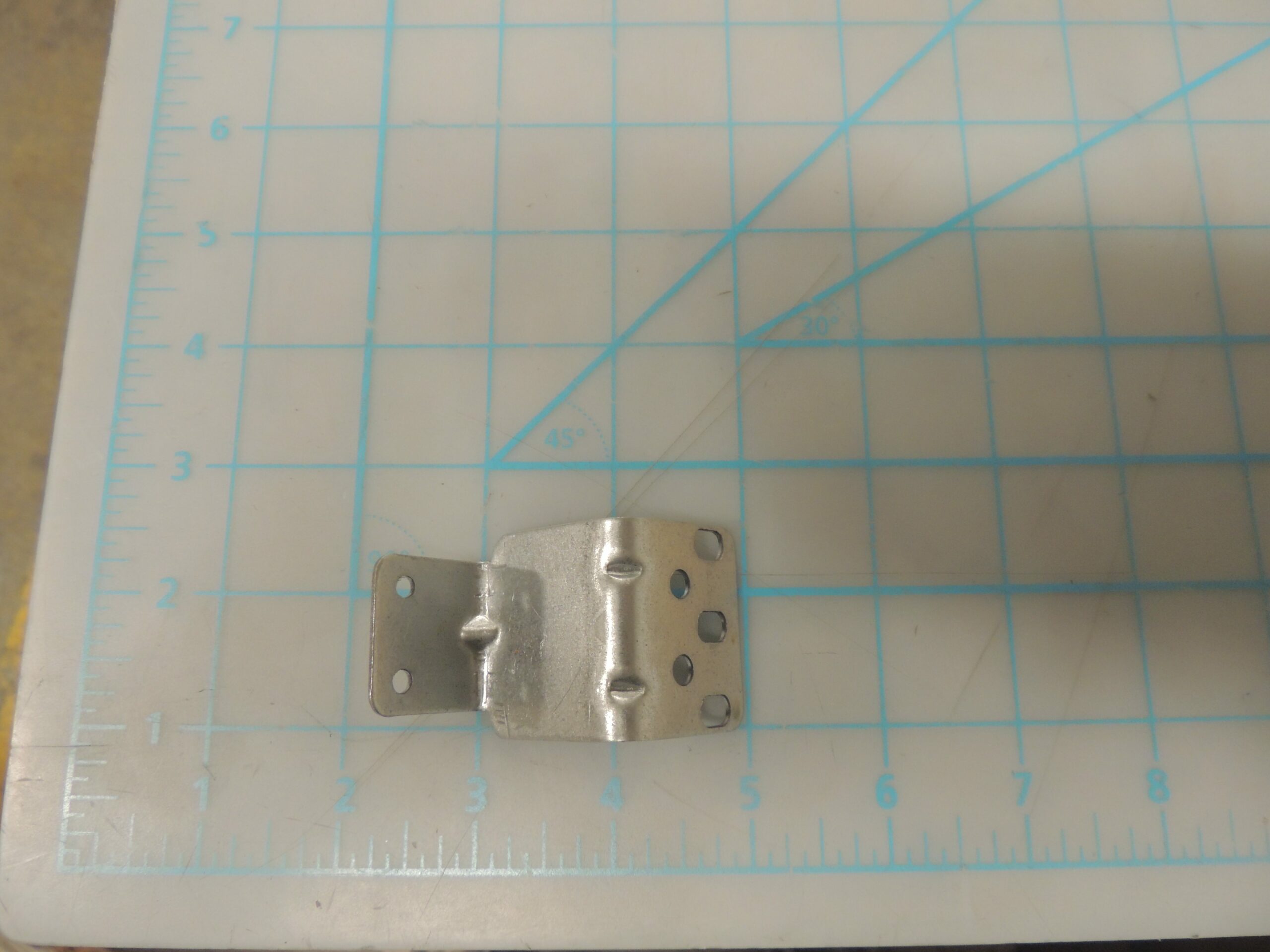 WS01A02317 BRACKET DOOR